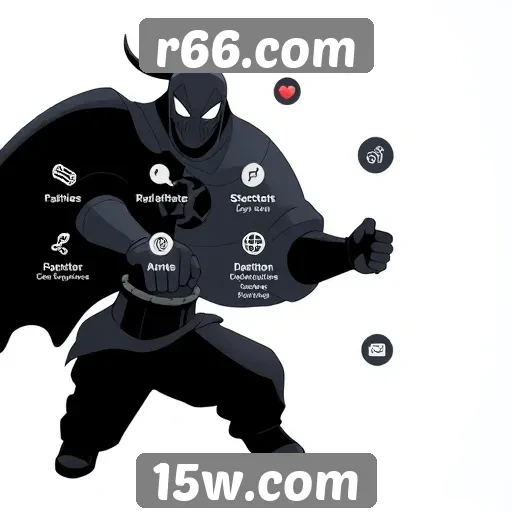 Análise das funcionalidades do r66.com