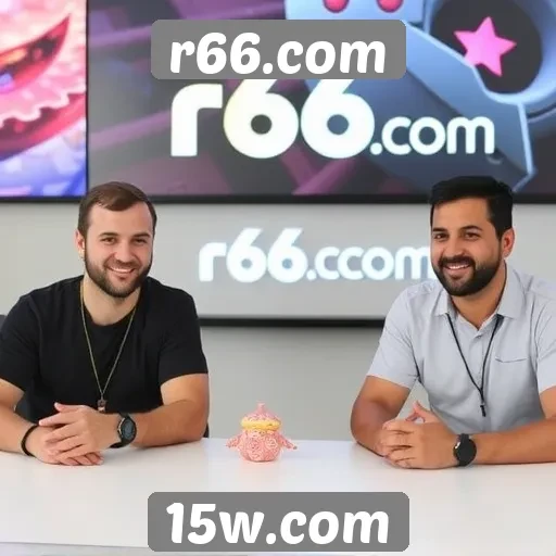 Desenvolvedores falam sobre o crescimento do r66.com