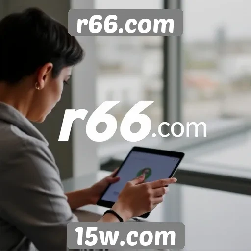 Plataforma r66.com foca em experiência do usuário